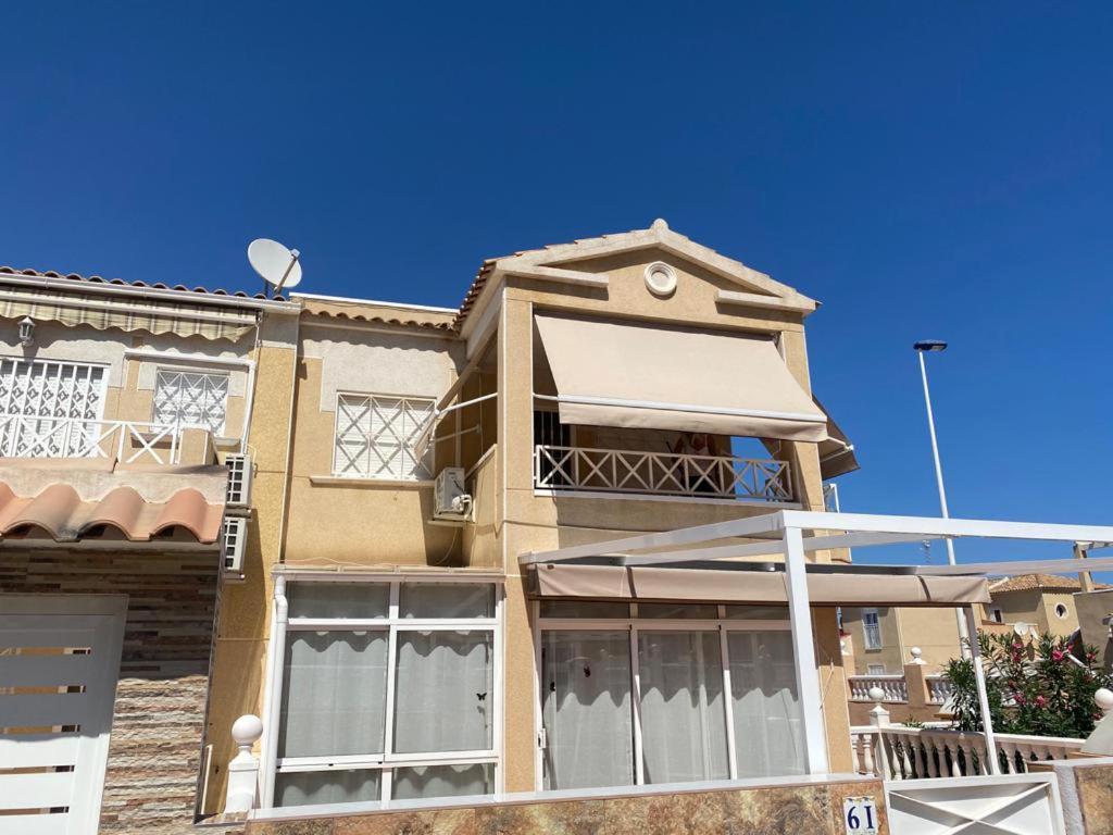 Casa Vromans Alto Torrevieja Bagian luar foto