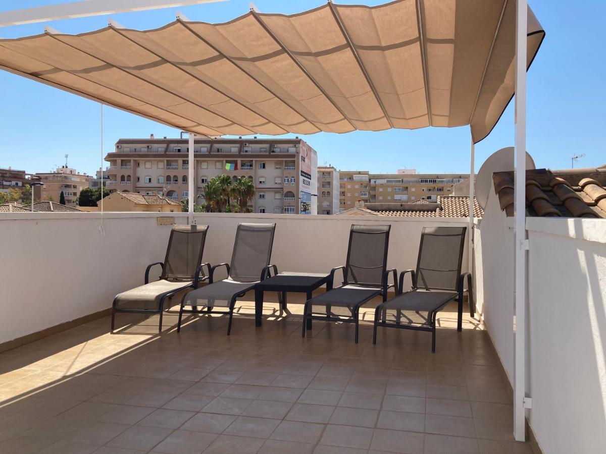 Casa Vromans Alto Torrevieja Bagian luar foto