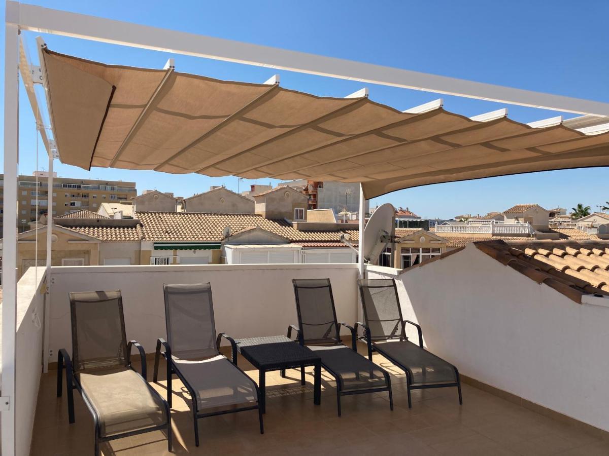Casa Vromans Alto Torrevieja Bagian luar foto