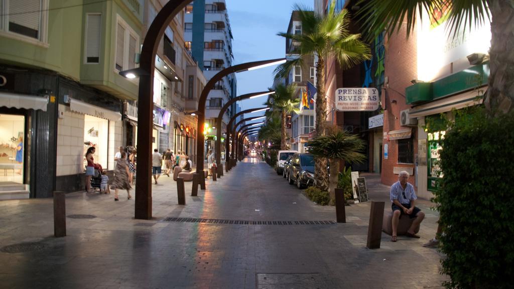 Casa Vromans Alto Torrevieja Bagian luar foto