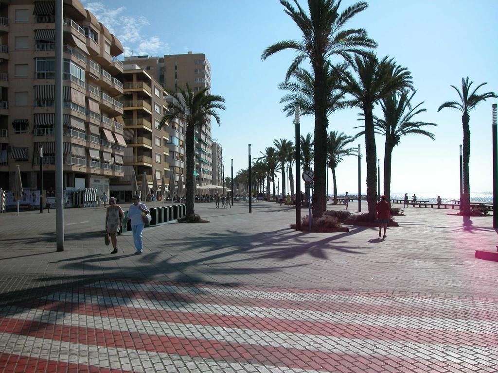 Casa Vromans Alto Torrevieja Ruang foto