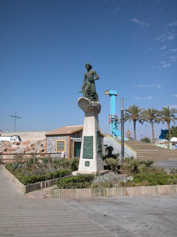 Casa Vromans Alto Torrevieja Bagian luar foto
