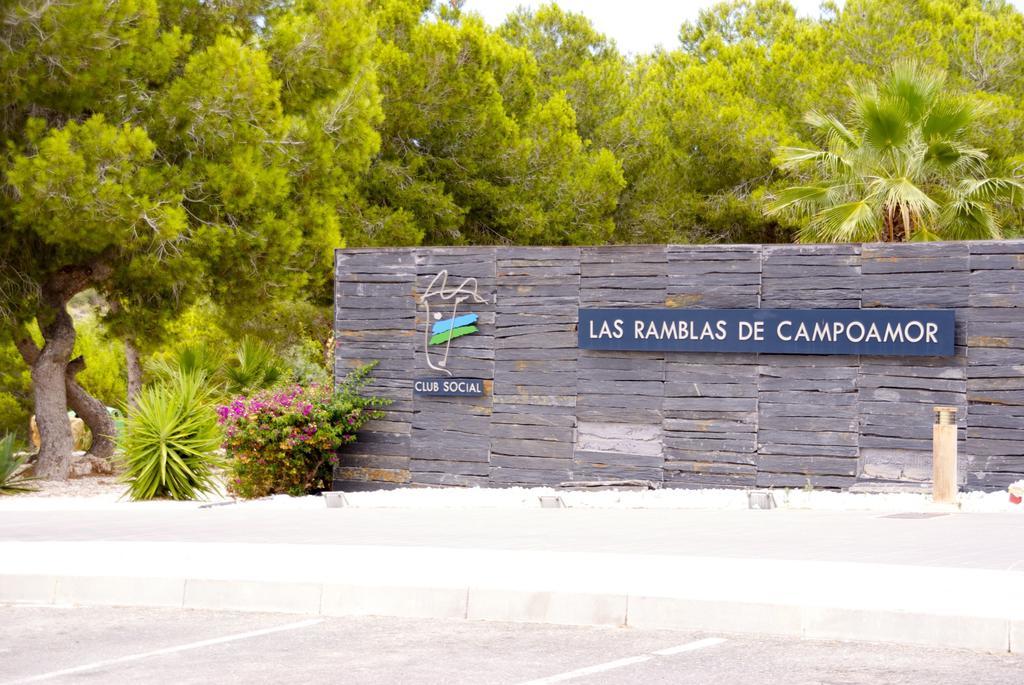 Casa Vromans Alto Torrevieja Bagian luar foto
