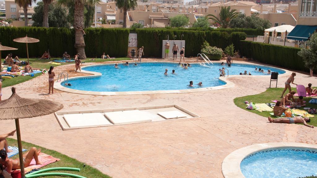 Casa Vromans Alto Torrevieja Ruang foto