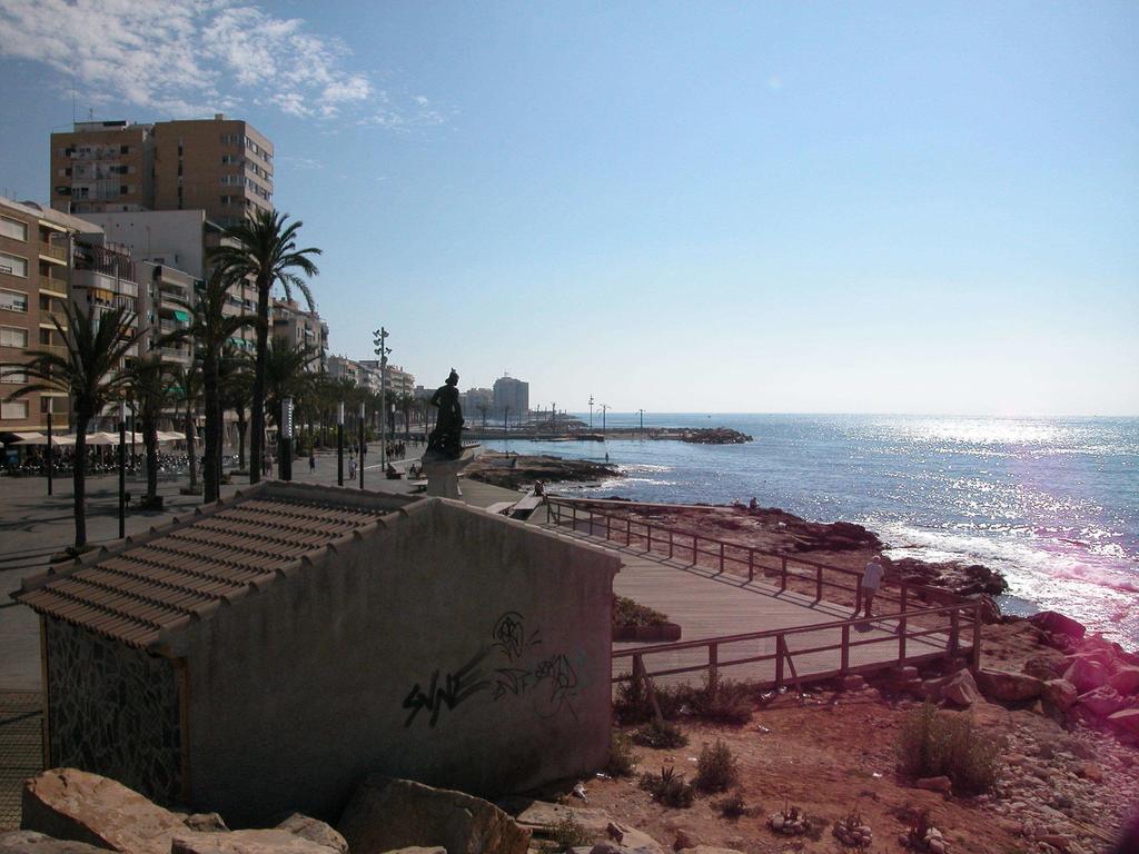 Casa Vromans Alto Torrevieja Ruang foto
