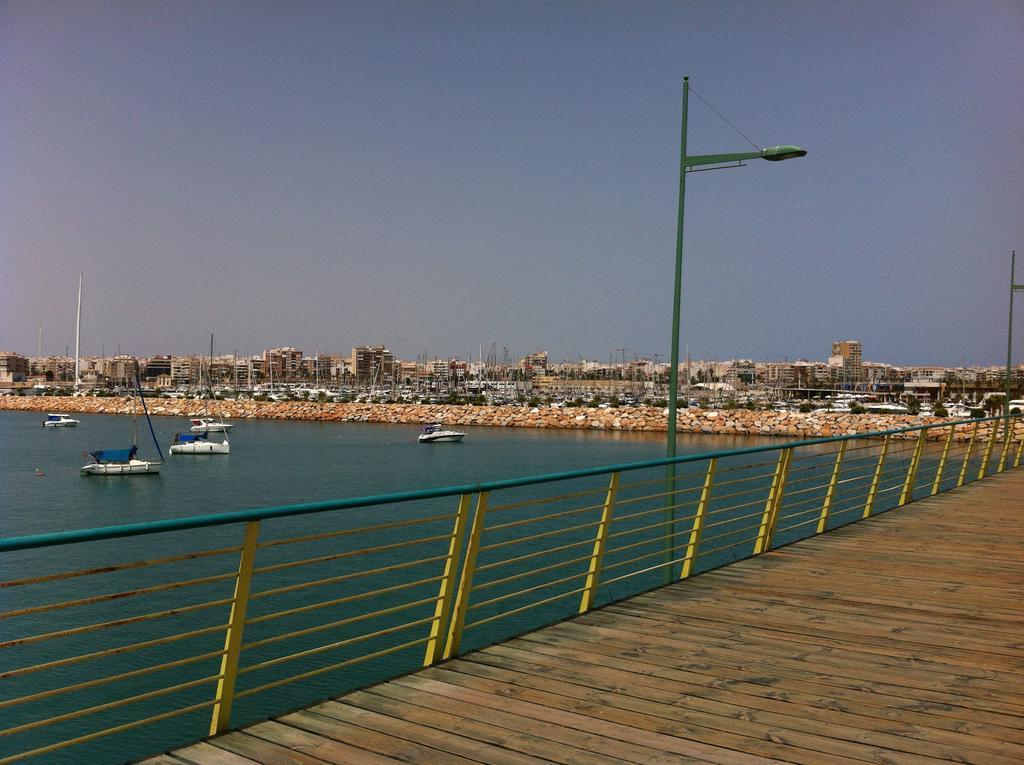 Casa Vromans Alto Torrevieja Bagian luar foto